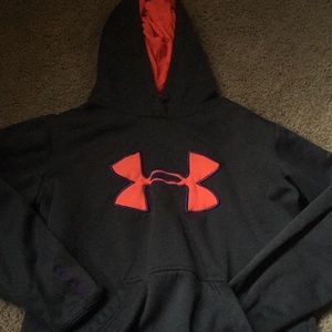under armor hoodie